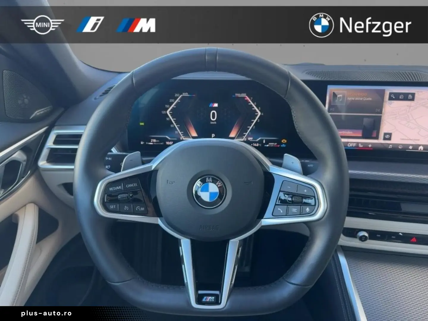 BMW 430 i xDrive Cabrio M Sport