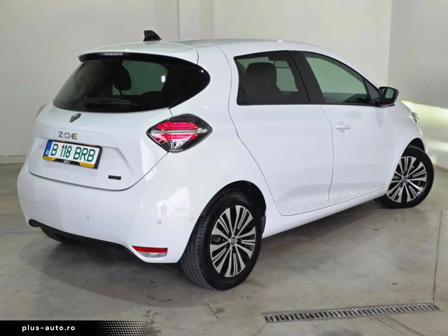 RENAULT ZOE Z.E. 50 Z.E. R135 iconic