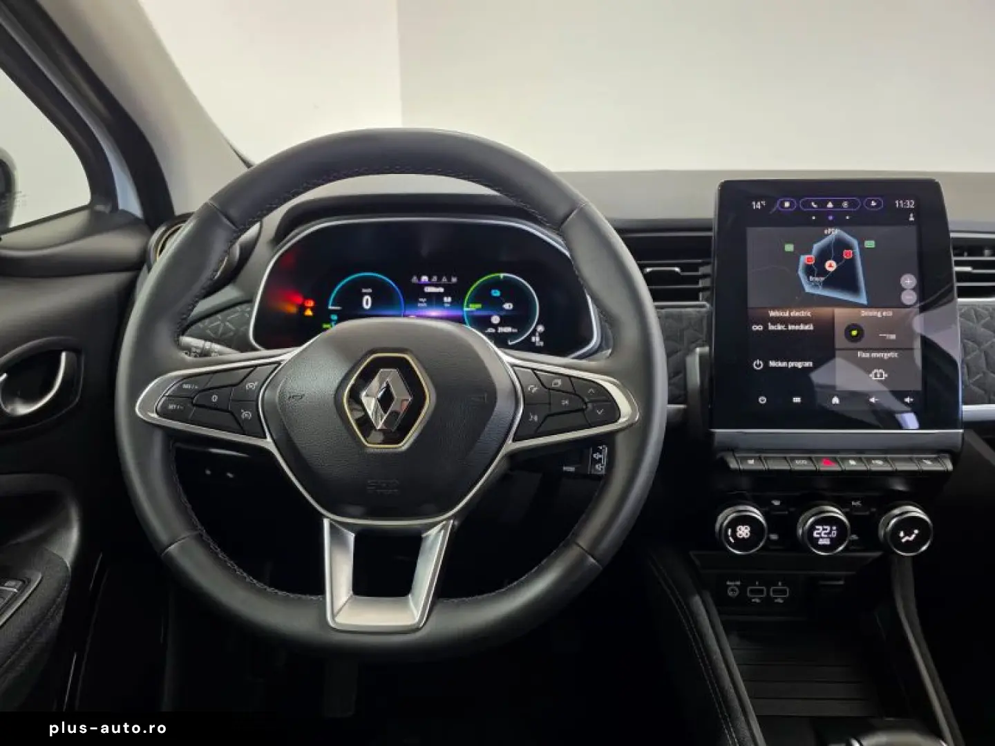 RENAULT ZOE Z.E. 50 Z.E. R135 iconic