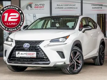 Lexus NX 300h 2.5 Sport 4wd