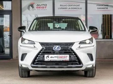 Lexus NX 300h 2.5 Sport 4wd
