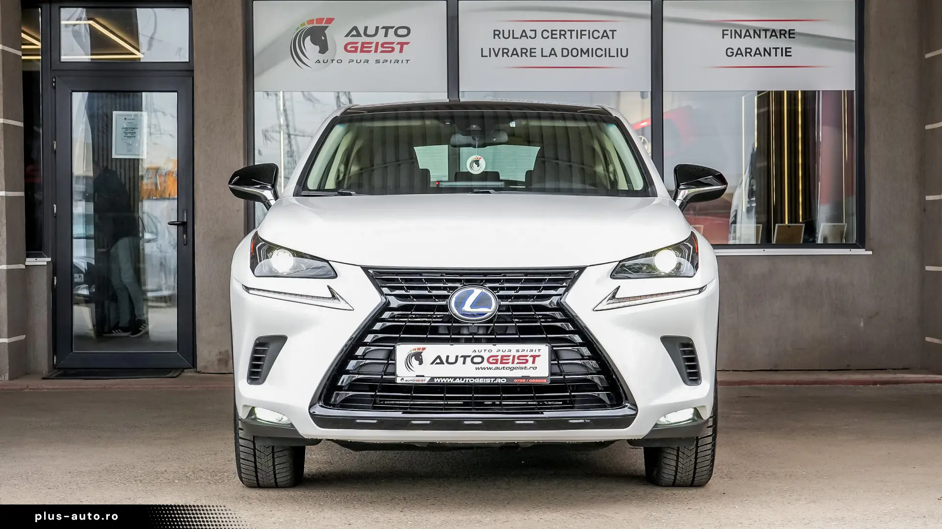 Lexus NX 300h 2.5 Sport 4wd