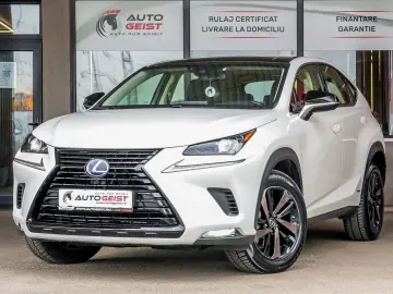 Lexus NX 300h 2.5 Sport 4wd
