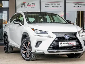 Lexus NX 300h 2.5 Sport 4wd