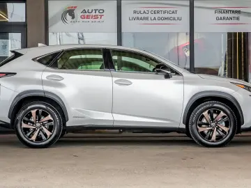 Lexus NX 300h 2.5 Sport 4wd