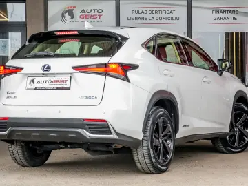 Lexus NX 300h 2.5 Sport 4wd
