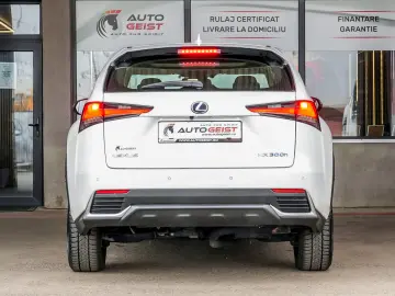 Lexus NX 300h 2.5 Sport 4wd