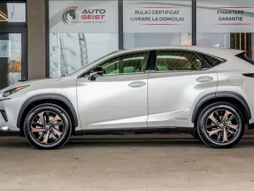 Lexus NX 300h 2.5 Sport 4wd