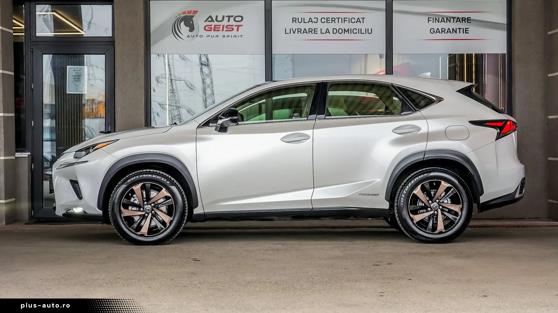 Lexus NX 300h 2.5 Sport 4wd