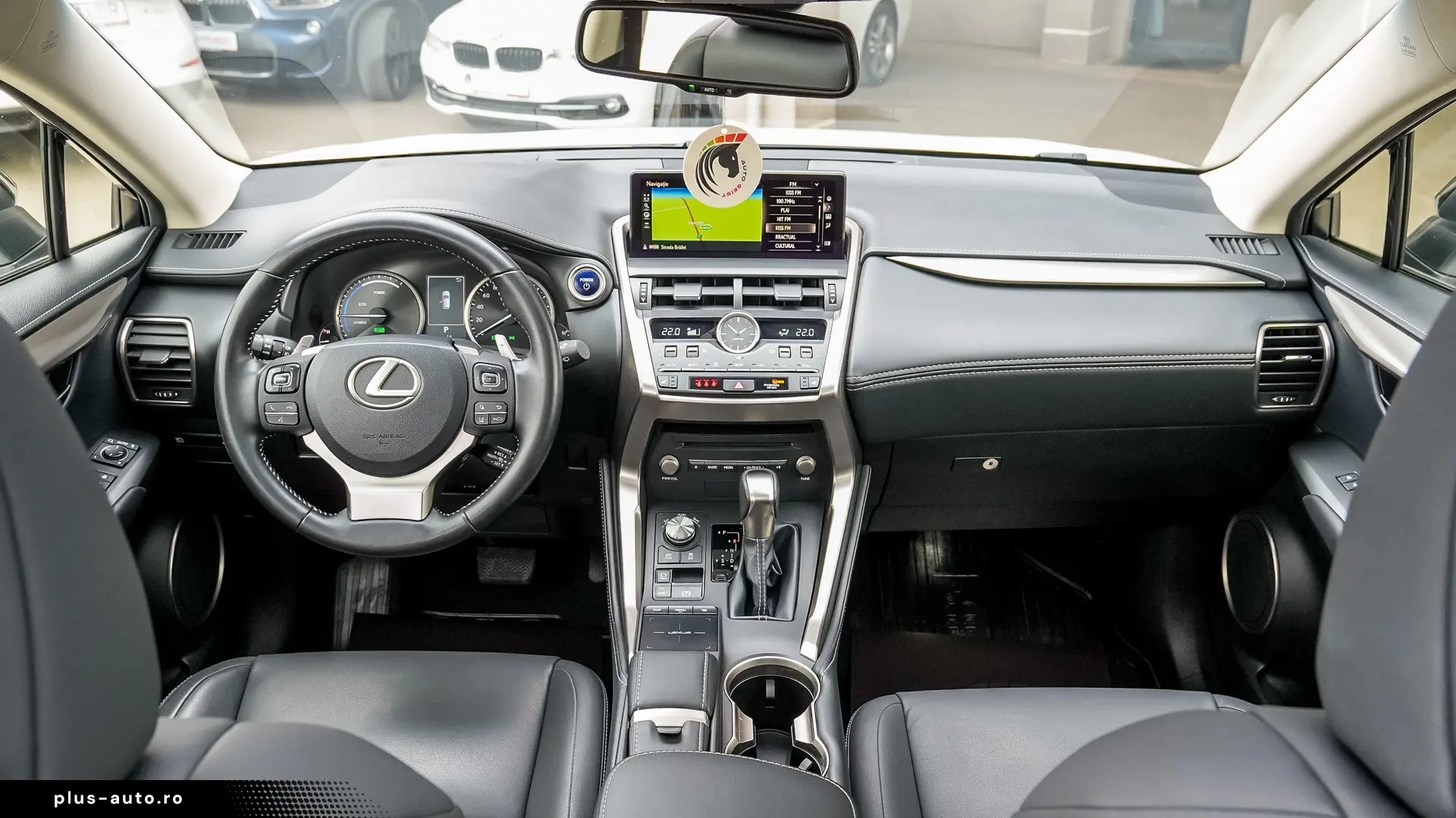 Lexus NX 300h 2.5 Sport 4wd
