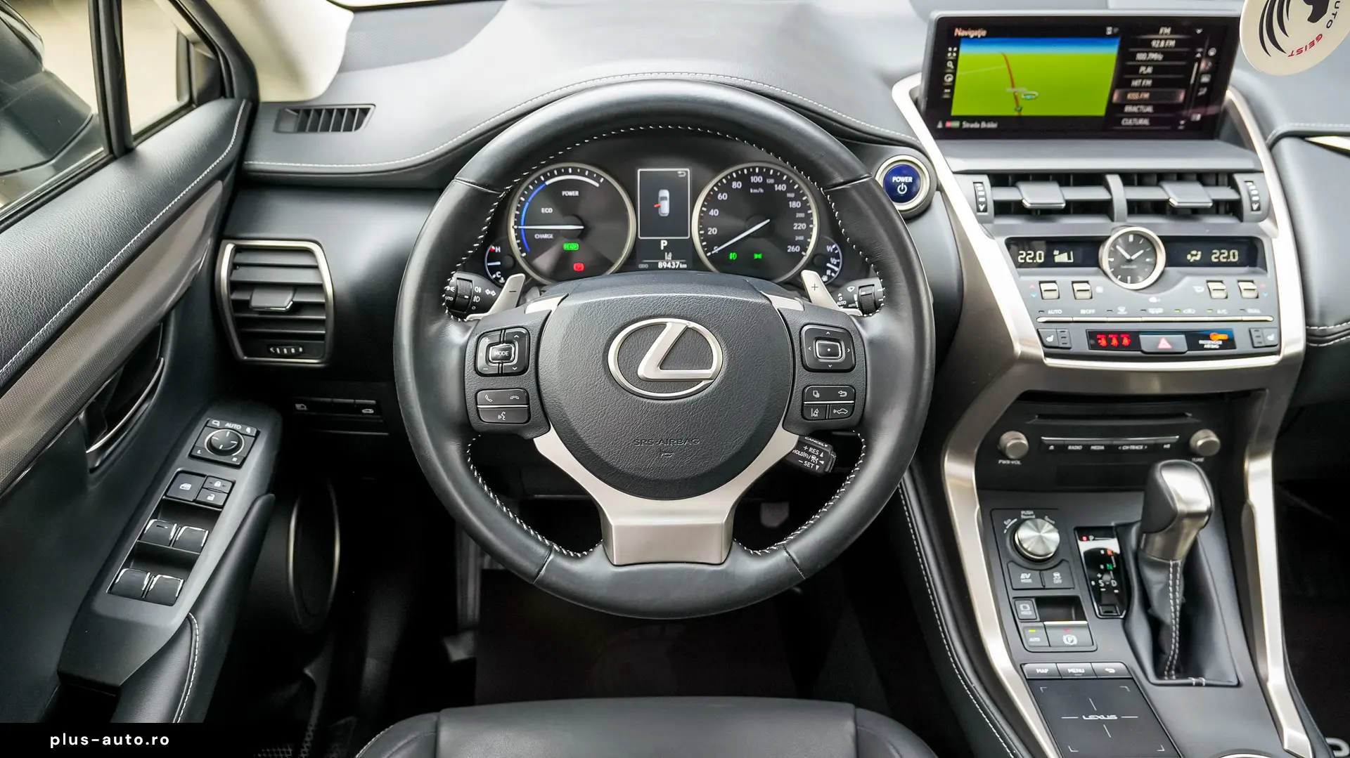 Lexus NX 300h 2.5 Sport 4wd