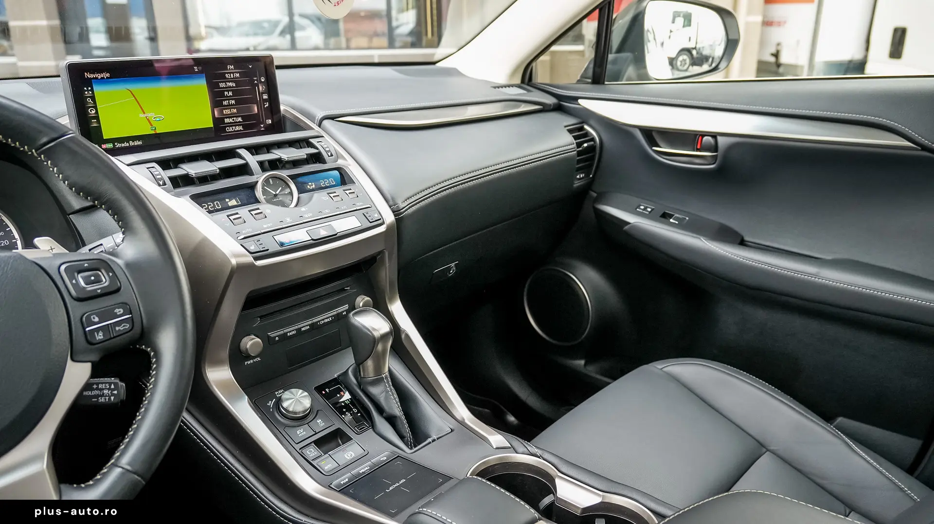 Lexus NX 300h 2.5 Sport 4wd