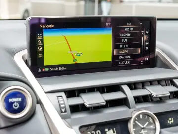 Lexus NX 300h 2.5 Sport 4wd