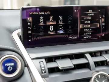 Lexus NX 300h 2.5 Sport 4wd