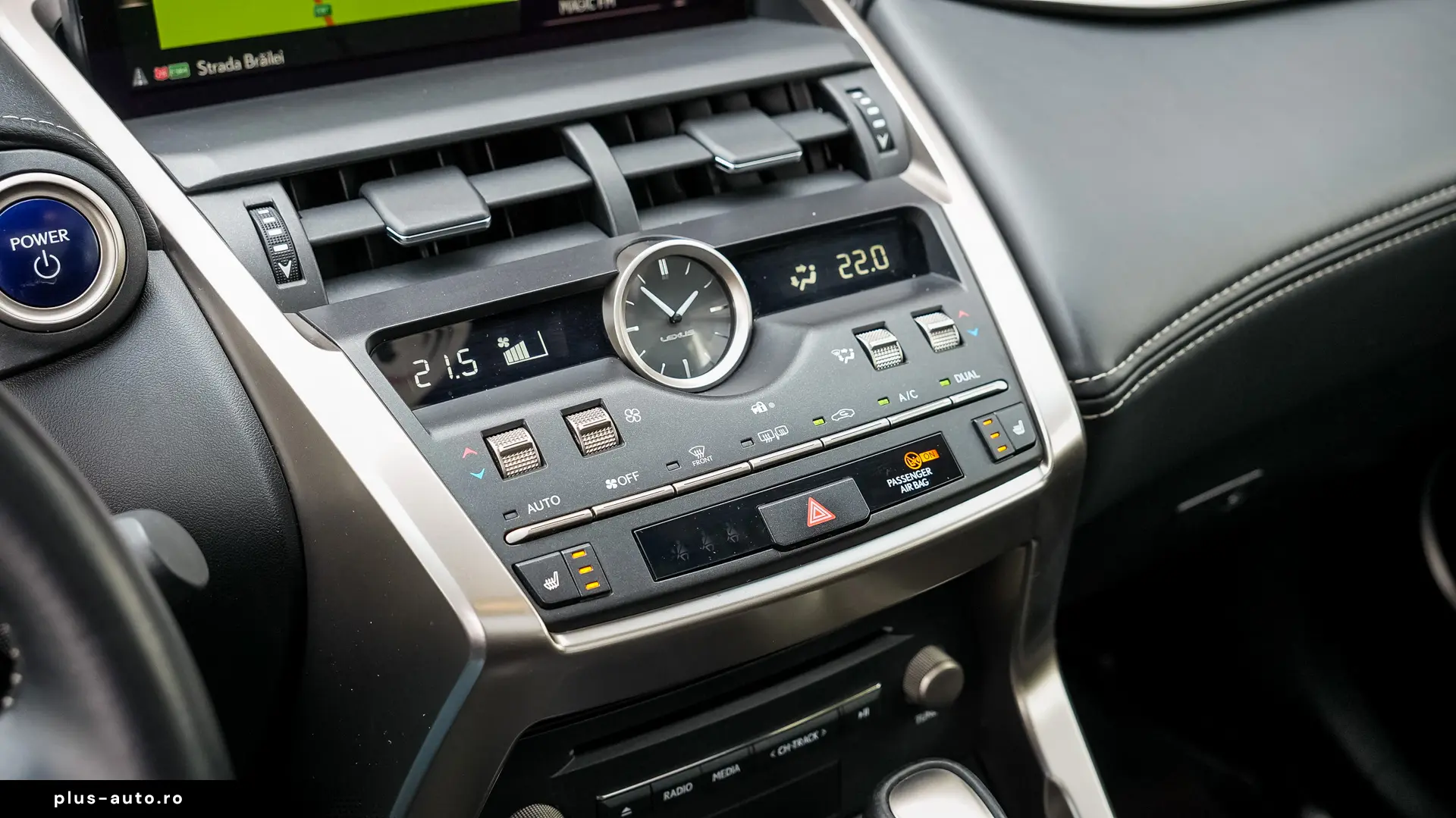 Lexus NX 300h 2.5 Sport 4wd