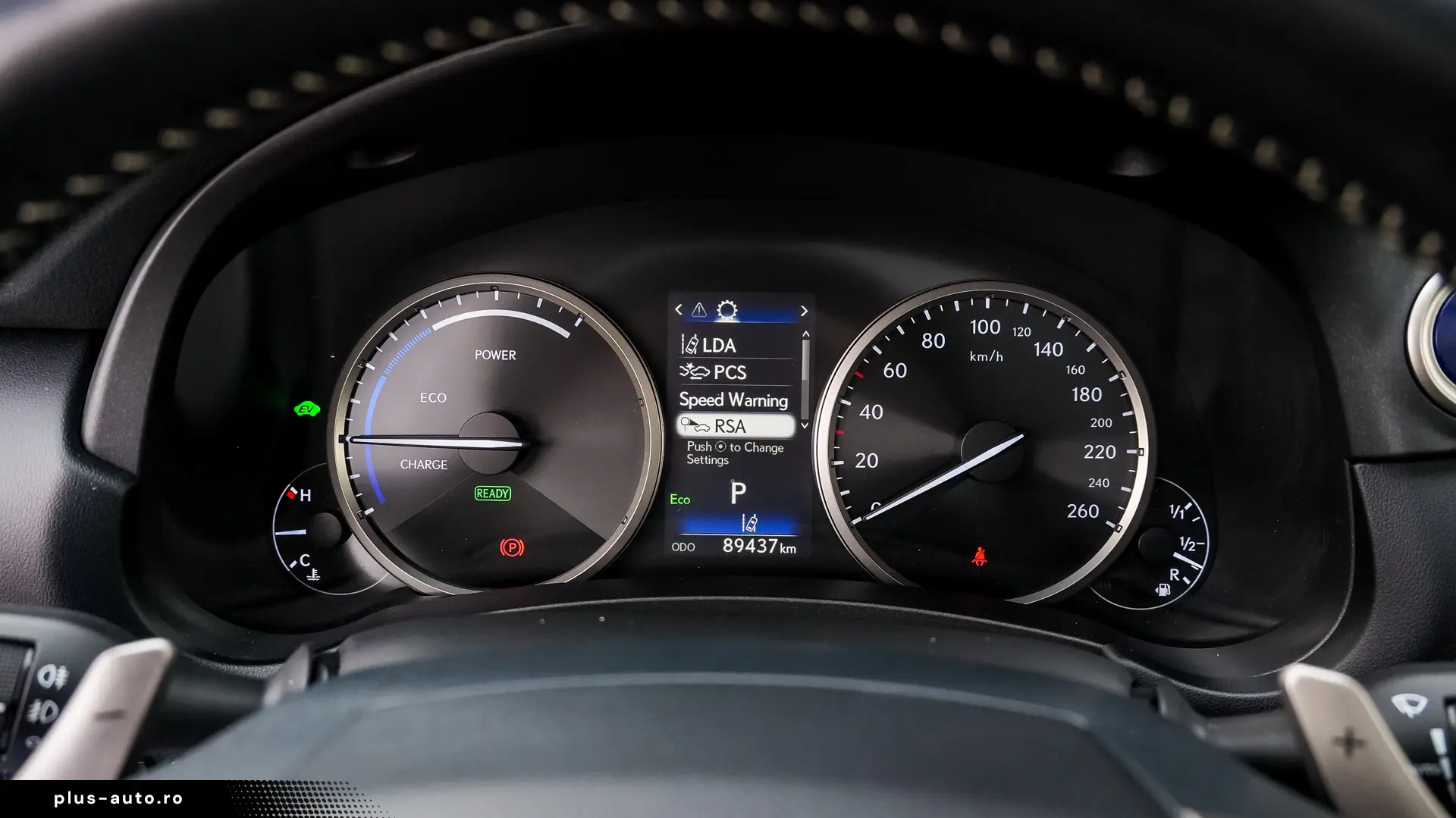 Lexus NX 300h 2.5 Sport 4wd