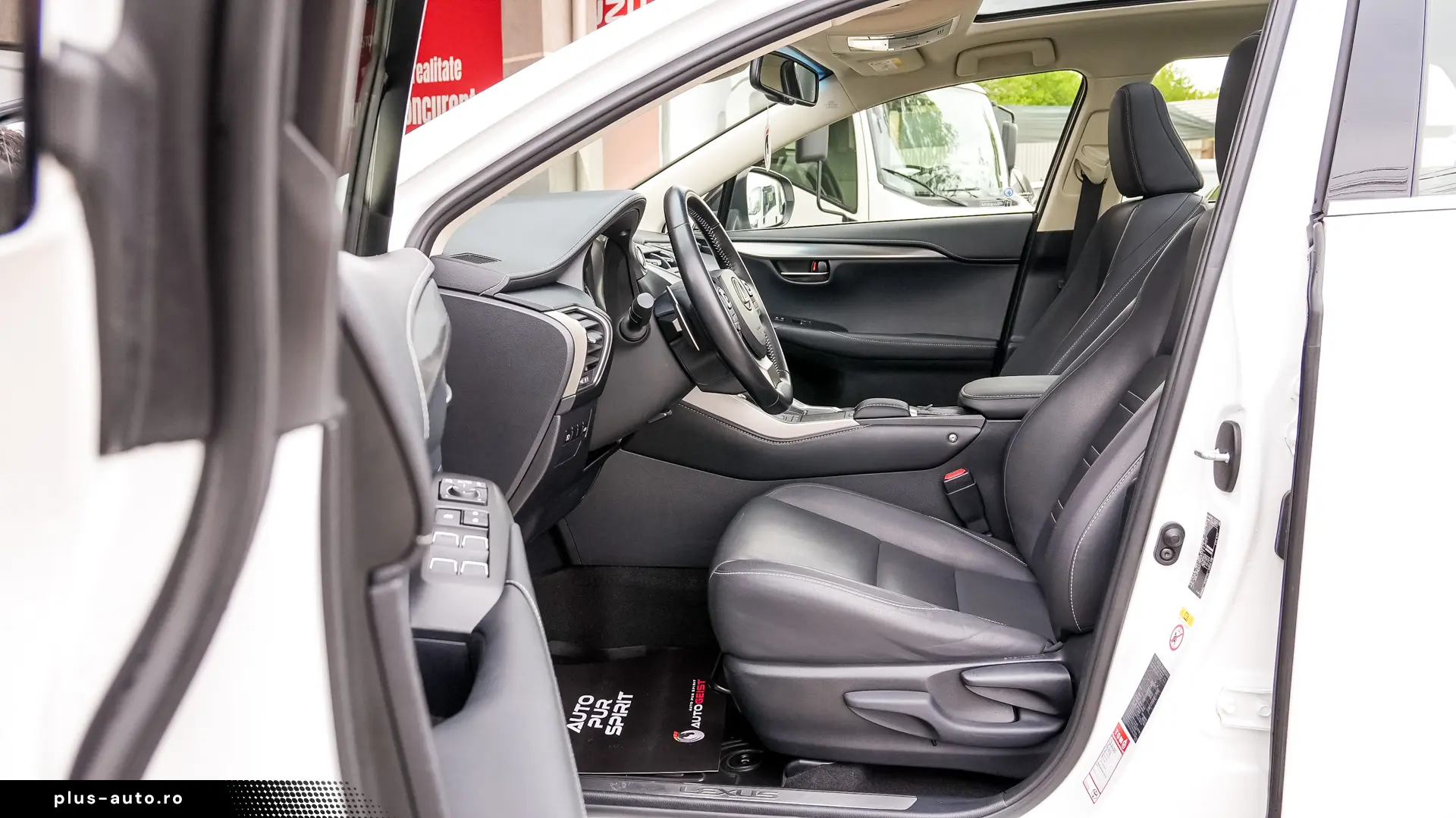 Lexus NX 300h 2.5 Sport 4wd