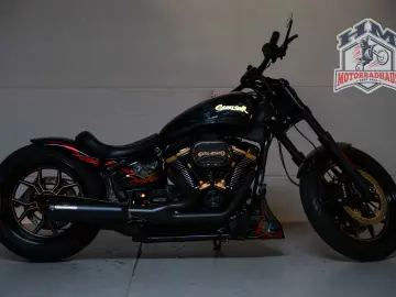 Harley-Davidson Breakout 114 Thunderbike