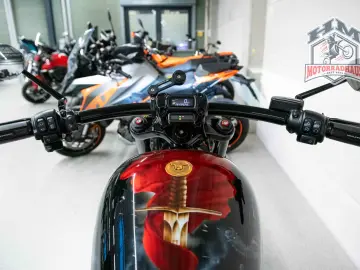 Harley-Davidson Breakout 114 Thunderbike