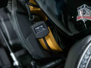 Harley-Davidson Breakout 114 Thunderbike