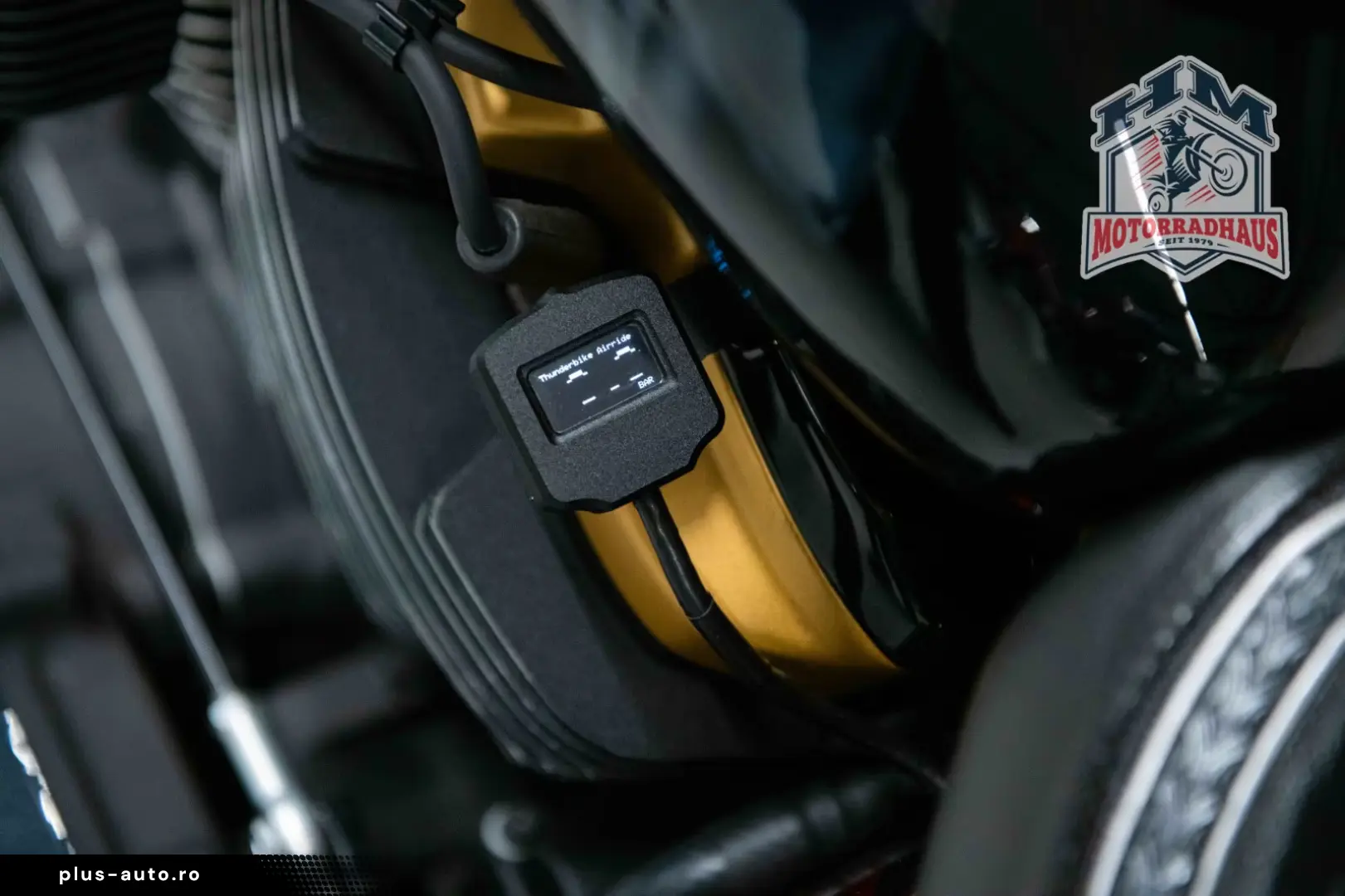 Harley-Davidson Breakout 114 Thunderbike