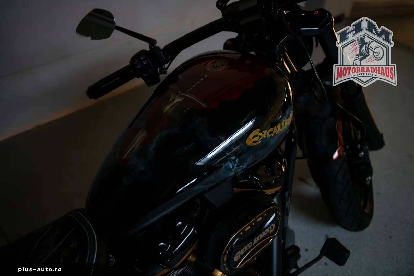 Harley-Davidson Breakout 114 Thunderbike