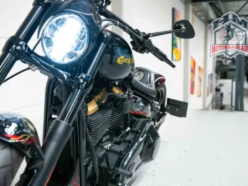 Harley-Davidson Breakout 114 Thunderbike