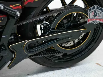 Harley-Davidson Breakout 114 Thunderbike