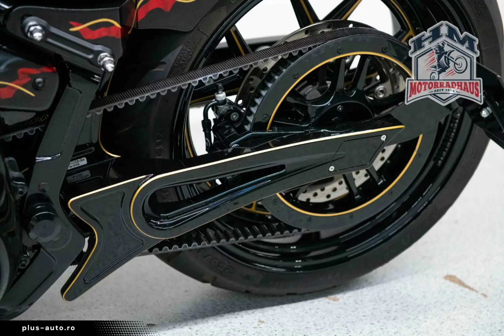 Harley-Davidson Breakout 114 Thunderbike