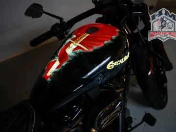 Harley-Davidson Breakout 114 Thunderbike