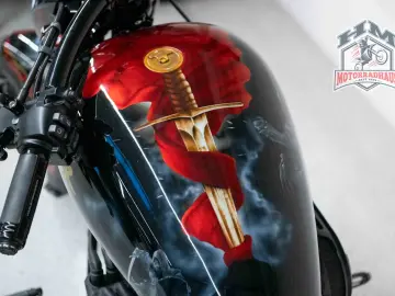 Harley-Davidson Breakout 114 Thunderbike