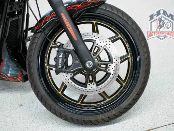 Harley-Davidson Breakout 114 Thunderbike