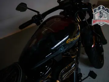 Harley-Davidson Breakout 114 Thunderbike