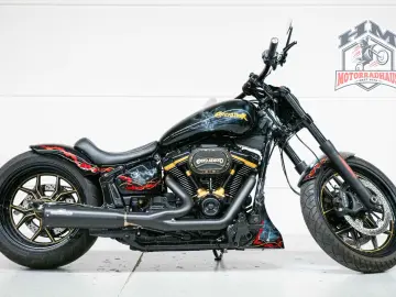 Harley-Davidson Breakout 114 Thunderbike