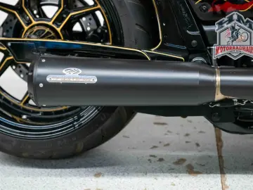 Harley-Davidson Breakout 114 Thunderbike