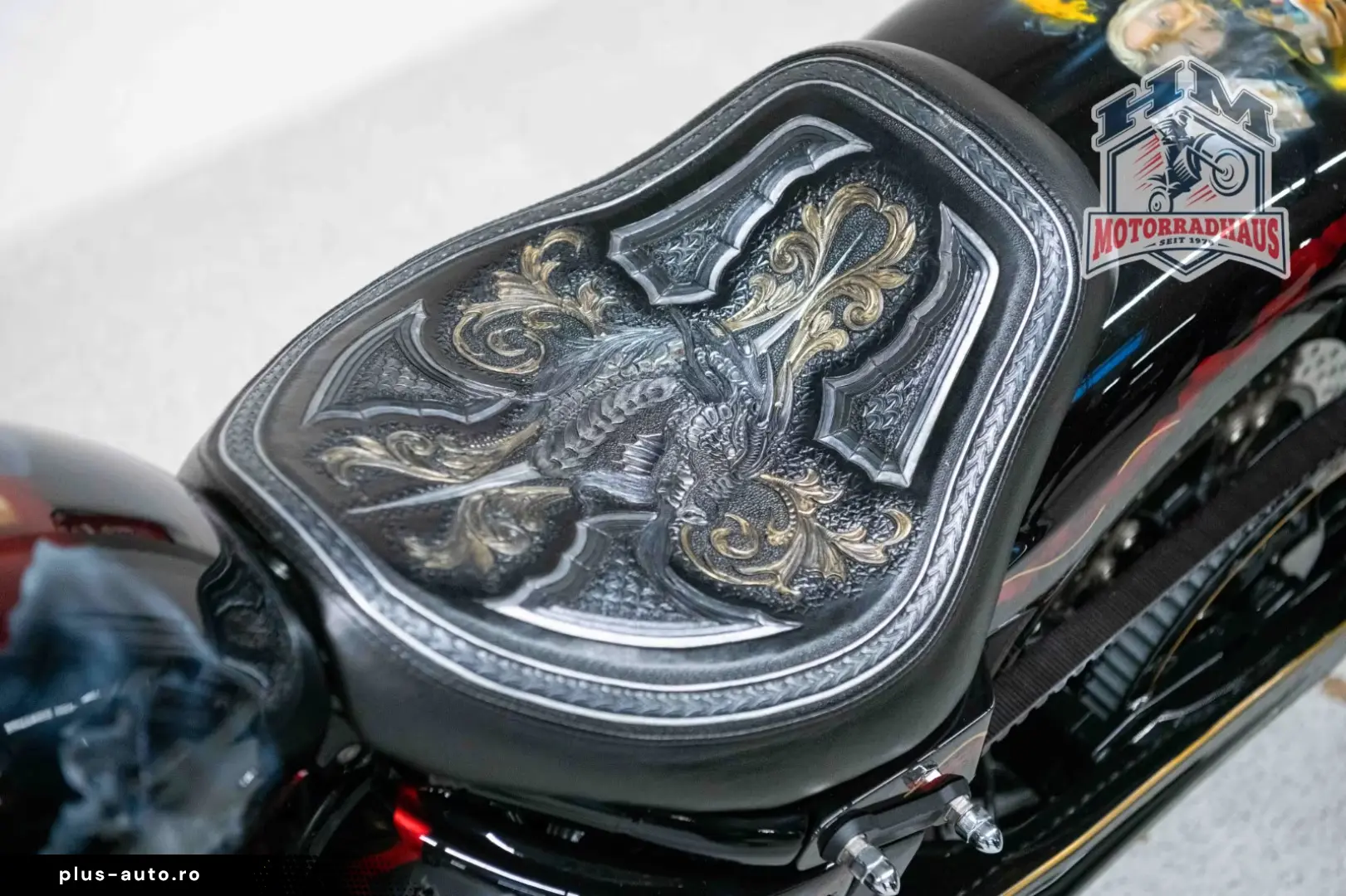 Harley-Davidson Breakout 114 Thunderbike