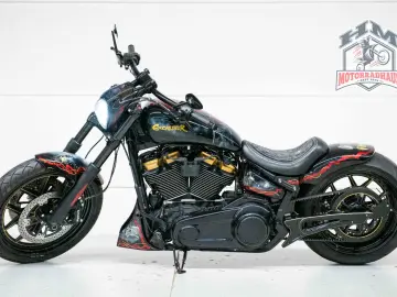 Harley-Davidson Breakout 114 Thunderbike