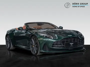 ASTON MARTIN DB12 Volante   Q - Options   Jewellery Pack