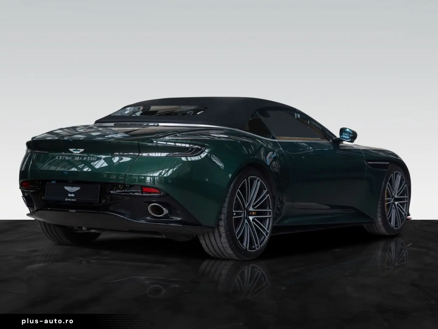 ASTON MARTIN DB12 Volante   Q - Options   Jewellery Pack