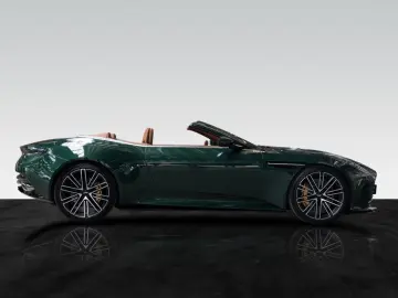 ASTON MARTIN DB12 Volante   Q - Options   Jewellery Pack