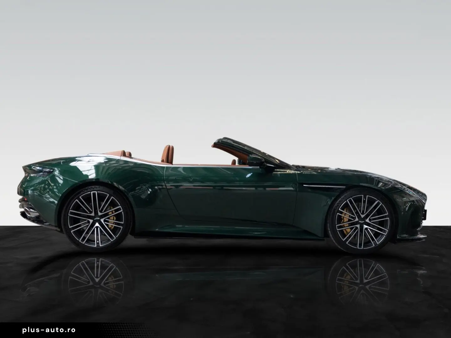 ASTON MARTIN DB12 Volante   Q - Options   Jewellery Pack