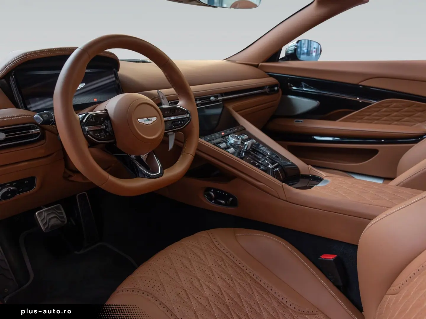 ASTON MARTIN DB12 Volante   Q - Options   Jewellery Pack