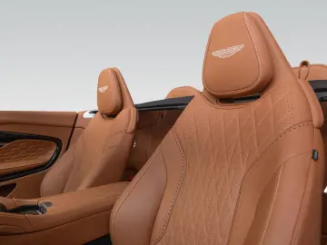 ASTON MARTIN DB12 Volante   Q - Options   Jewellery Pack