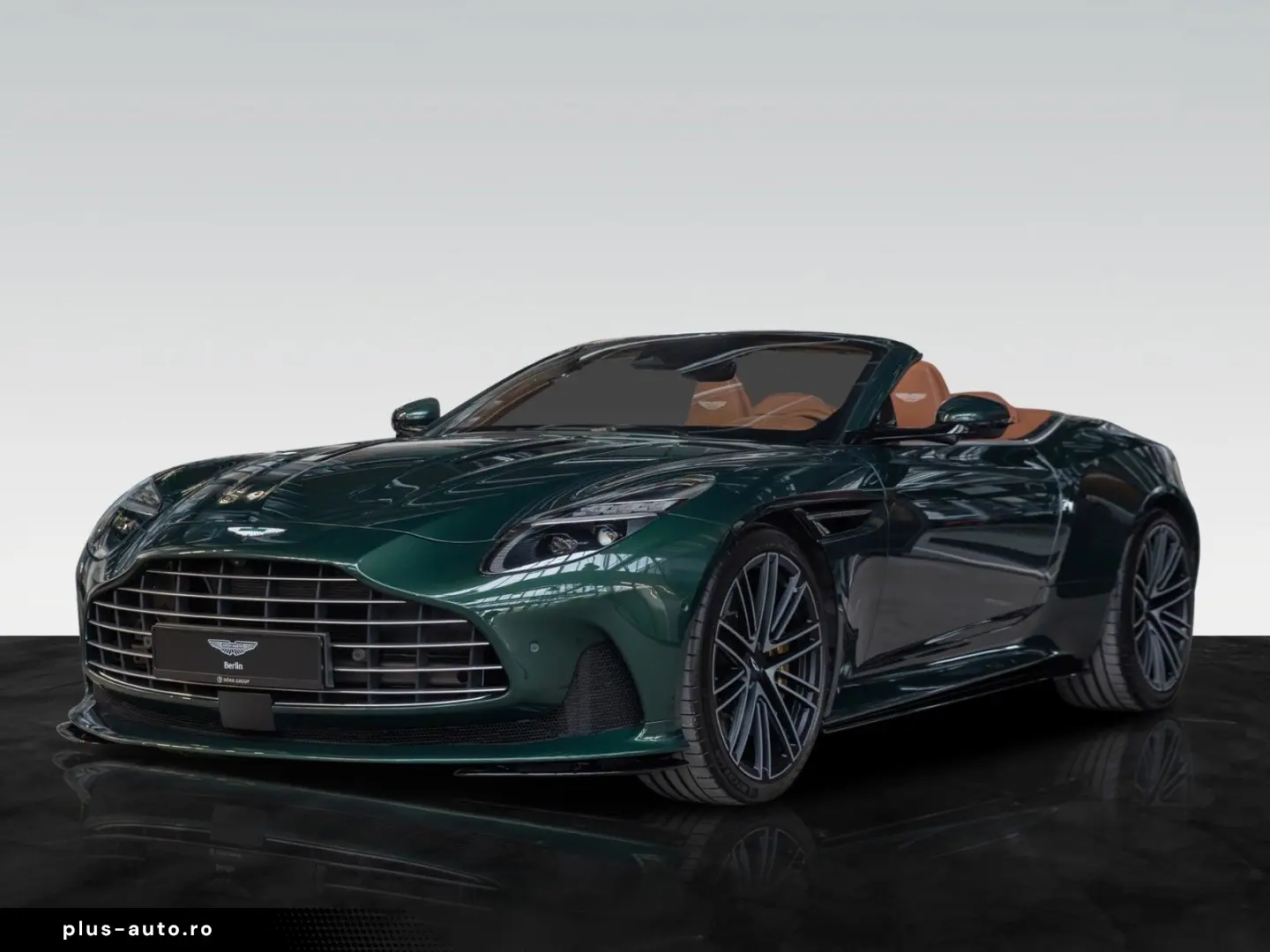 ASTON MARTIN DB12 Volante   Q - Options   Jewellery Pack