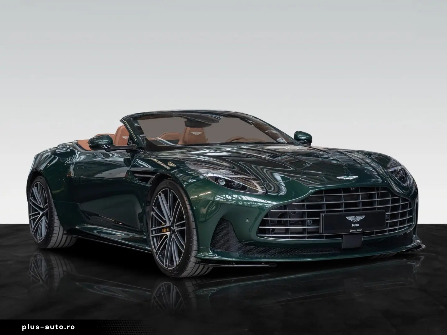 ASTON MARTIN DB12 Volante   Q - Options   Jewellery Pack
