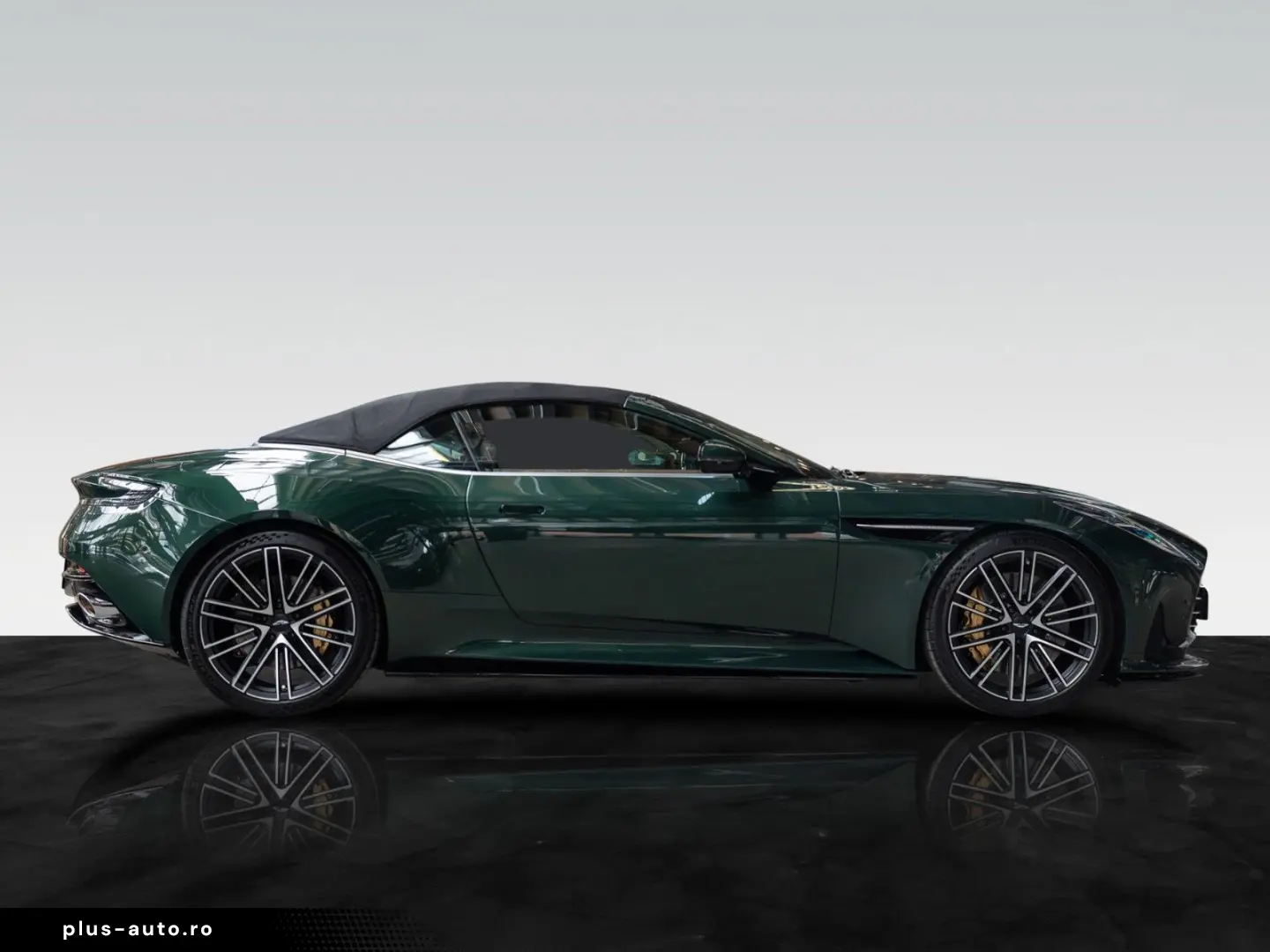 ASTON MARTIN DB12 Volante   Q - Options   Jewellery Pack