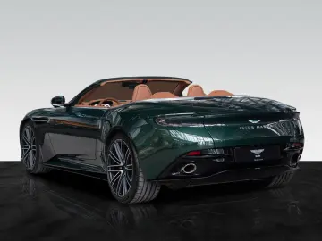 ASTON MARTIN DB12 Volante   Q - Options   Jewellery Pack