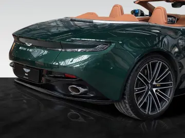 ASTON MARTIN DB12 Volante   Q - Options   Jewellery Pack