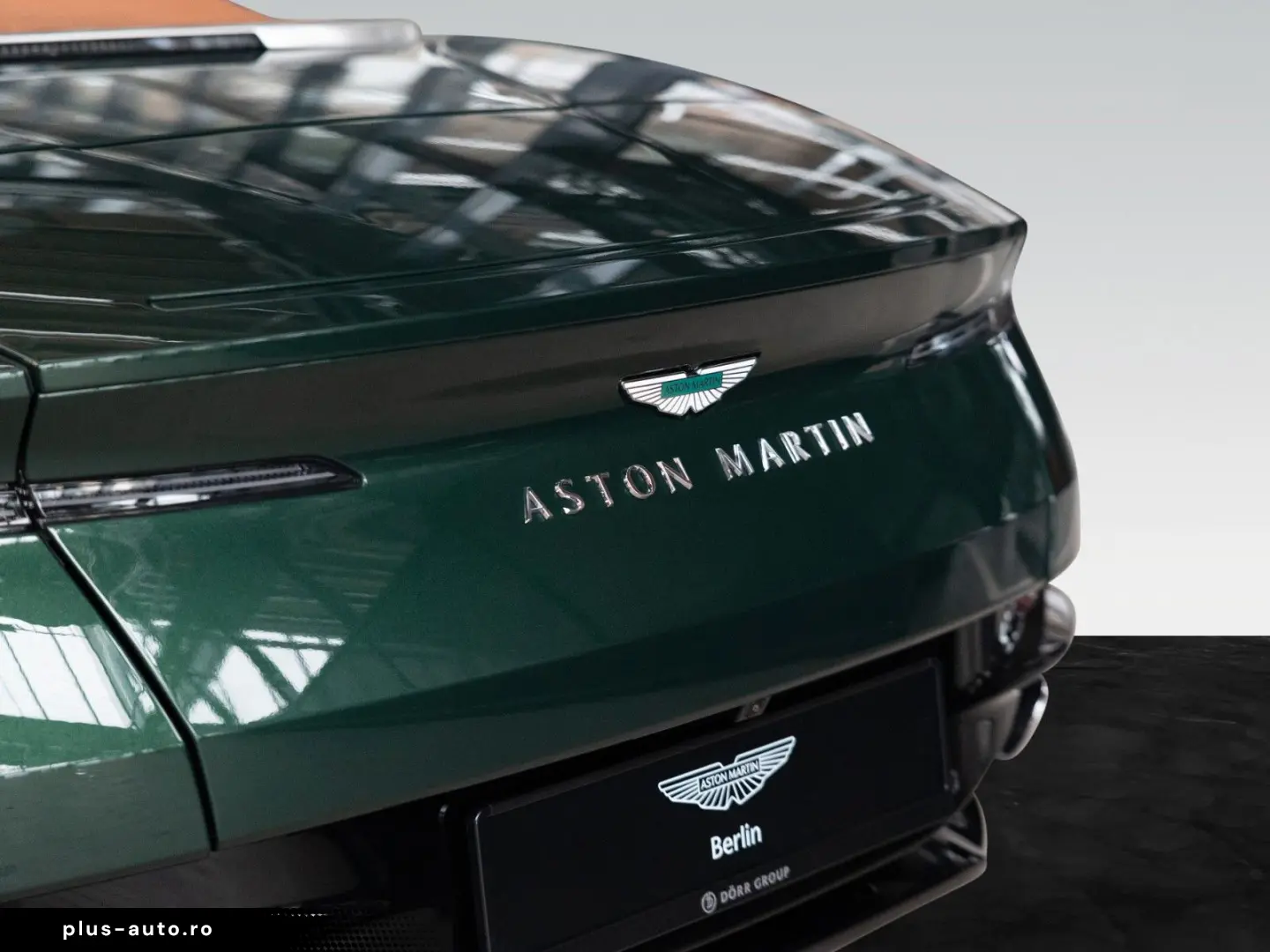 ASTON MARTIN DB12 Volante   Q - Options   Jewellery Pack