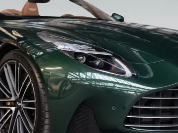 ASTON MARTIN DB12 Volante   Q - Options   Jewellery Pack